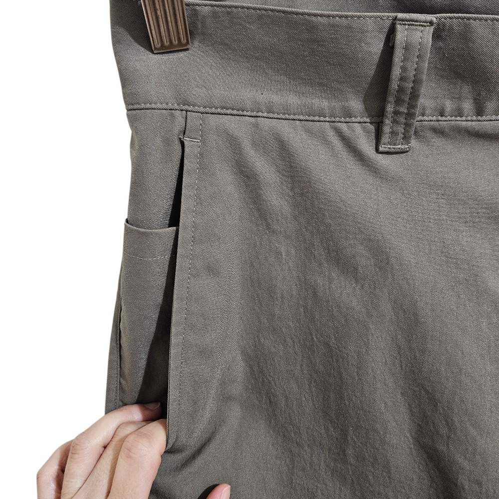 Lululemon Relaxed-Tapered Smooth Twill Trouser 32 - Picture 8 of 16